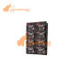 Sunsilk Shampoo Black Shine, Pack of 64 U X 6 ml